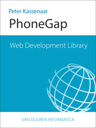 cover Web Development Library - PhoneGap